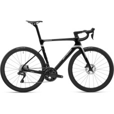 Bottecchia Maanteeratas BOTTECCHIA Aerospace - Shimano 105 Di2 24s - B1 Matt and Glossy Black (M/L)