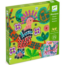 Djeco Mosaiigid - Troopikalised linnud