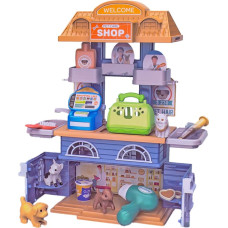 14561 2 in 1 – lemmikloomamaja ja pood