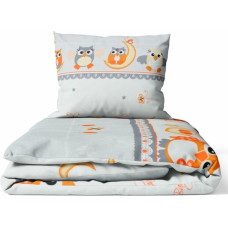 Ankras G/v komplekts OWLS grey K-2P135 (sega,spilvens)