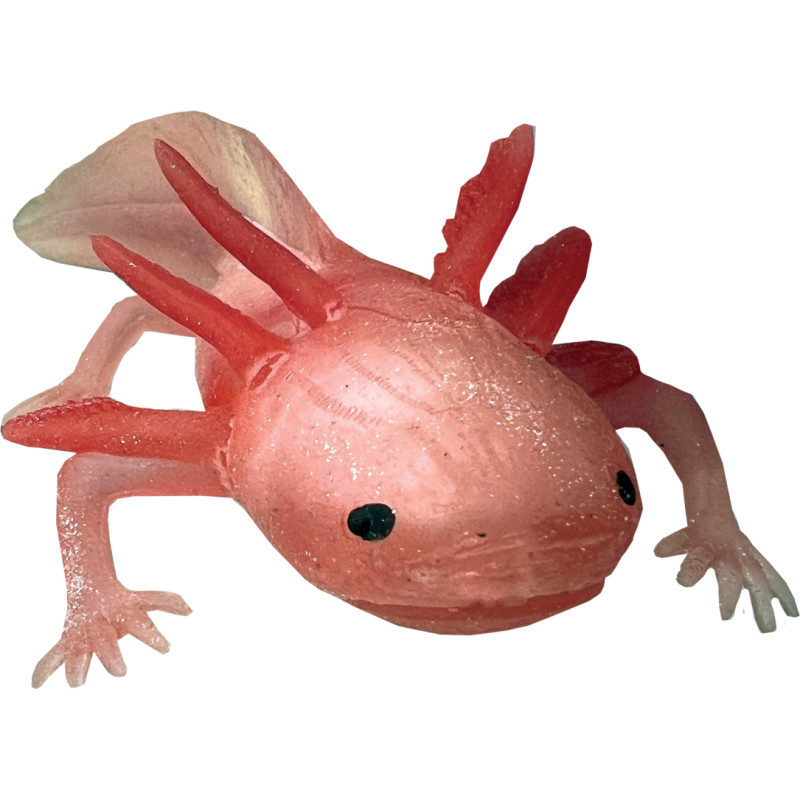 Deluxebase REP PALS Guminis aksolotlis