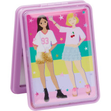 Floss & Rock Kompaktpeegel, Fashion Friends