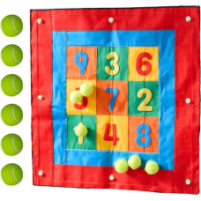 Masterkidz Colorful STEM Number Dial