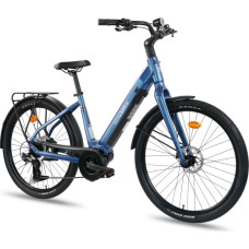 NEC 27,5-tolline premium-klassi elektrijalgratas (Bafangi keskmmootor, 70 Nm)