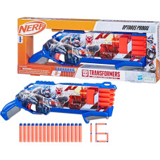 Hasbro Nerf NERF Transformers Ink Optimus Primal F9716 F9715