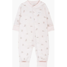 Livly Clothing Rāpulis Livly Snuggle Bunny Marley Overall Pink