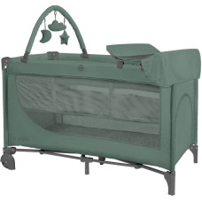 Beebivoodi, 2 tasandit, So Gifted PLUS, roheline, 2026