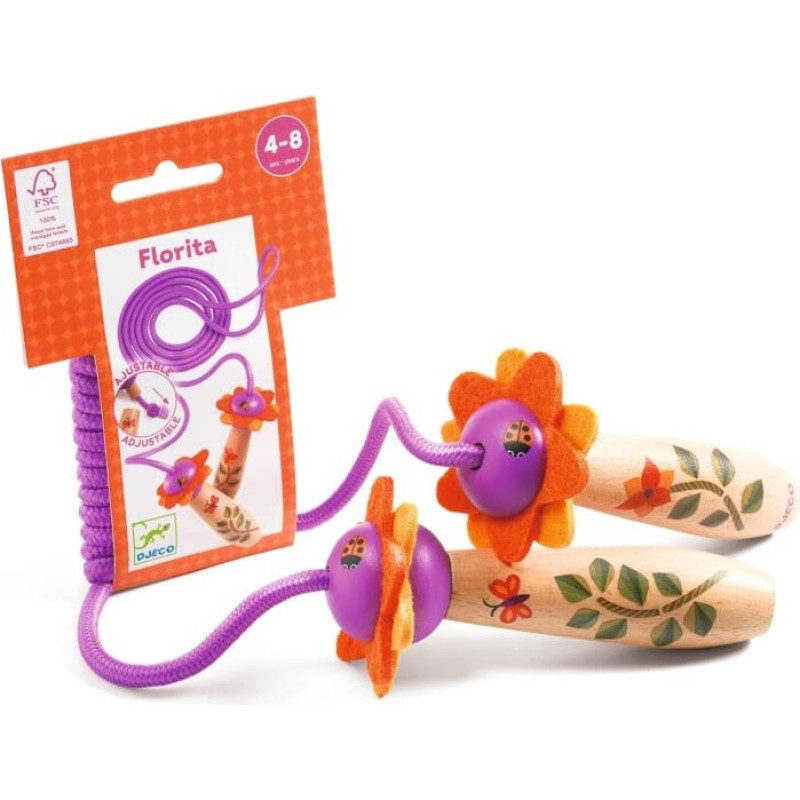 Djeco H&uuml;ppen&ouml;&ouml;r - Florita