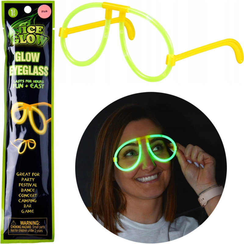 MAGICZNE PATYCZKI - OKULARY