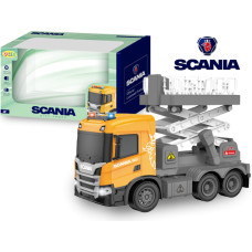 Artyk 179594 Auto miejskie Podnośnik Scania