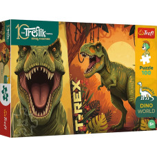 DINO WORLD T-REX *100*