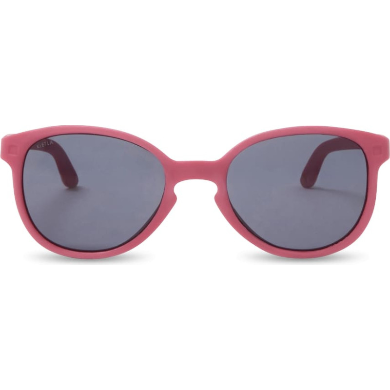 Kietla Sunglasses WAZZ Ki ET LA - 1-2 years old - Raspberry