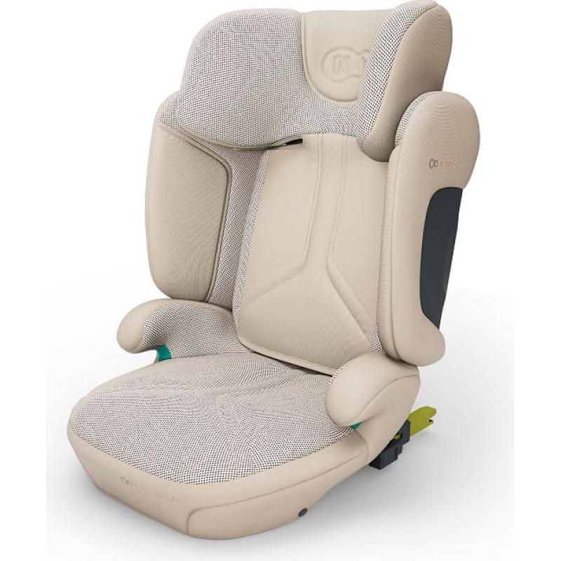 Kinderkraft turvatool XPAND 2 Pro i-Size 100–150 cm, beež