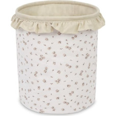 Sensillo BASKET FOR TOYS ROSE BEIGE M