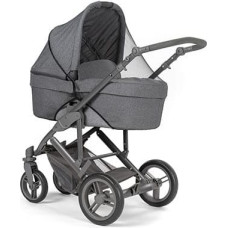 Reer BiteSafe mosquito net for prams, black