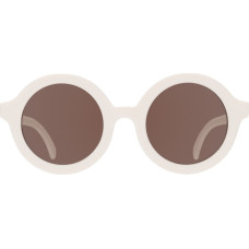 Babiators Round-shaped &ldquo;Sweet Cream&rdquo; sunglasses, 3&ndash;5 years