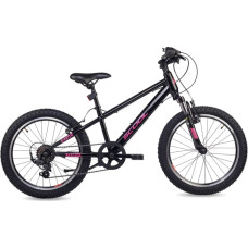 S&acute;cool Laste jalgratas S'COOL Xroc, 20" Oxid/Pink