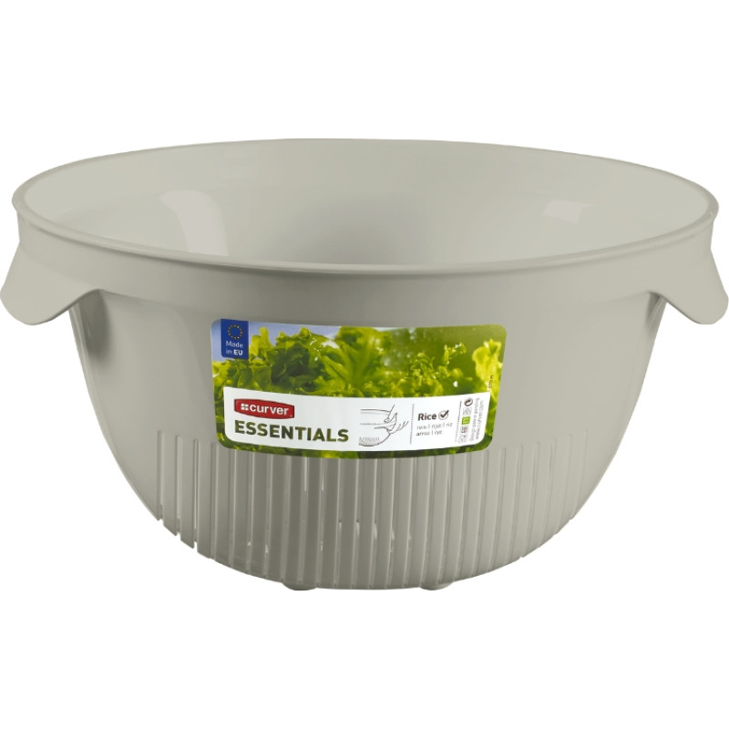 Curver Caurduris Kitchen Essentials bē&scaron;s