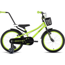 Tabou Laste jalgratas TABOU Rocket ST, 20" roheline-hall