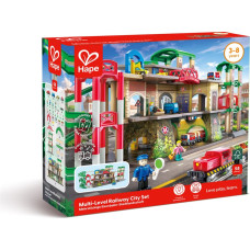 Hape daudzslāņu dzelzceļa pilsētas konstruktors, E3883A