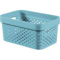 Curver Kaste Infinity Recycled 4,5L 27x19x12cm zila