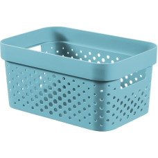 Curver Kaste Infinity Recycled 4,5L 27x19x12cm zila