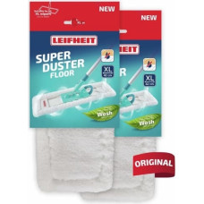 Leifheit Maināmās lupatas 2 gab. Superduster Floor XL 42cm