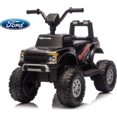 Milly Mally Pojazd na akumulator Ford F-150 Raptor Black