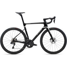 Bottecchia Maanteeratas BOTTECCHIA Aerospace - Ultegra Di2 24s - B1 Nero Lucido (M)