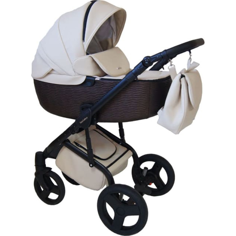 Baby Fashion STILO ST-LINE Universal stroller 3in1, ST-31