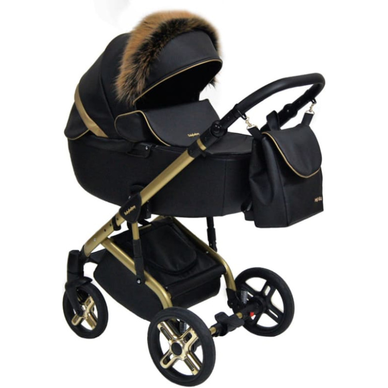 Baby Fashion Fur to hood