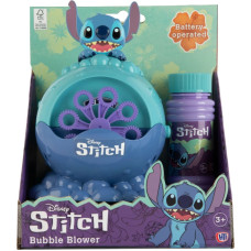 Bubblz DISNEY STITCH Muilo burbulų aparatas