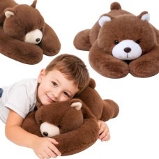 Woopie 58410 Pluszak obciążeniowy Miś Balboa 65 cm 2,5 kg