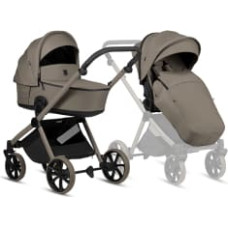 Tutis MIO3+ ESSENTIAL 2/1 Taupe Deep