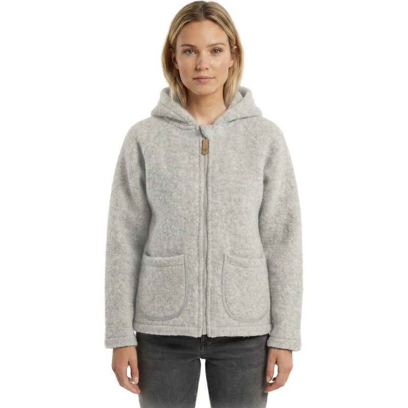 Kurtka dla kobiet wełniana Zoya Sierra XL grey