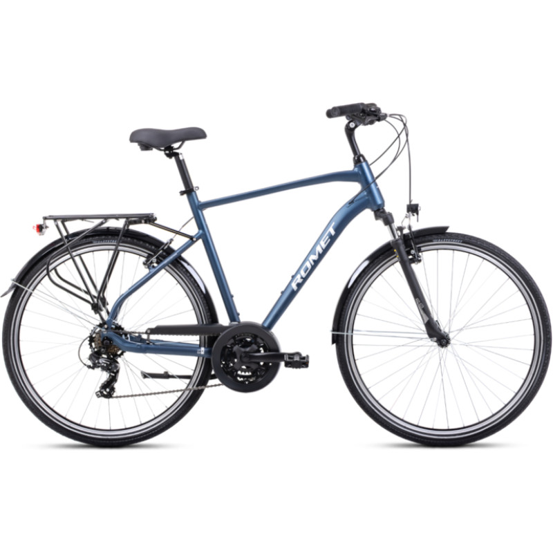 Romet Jalgratas ROMET Wagant 1.0, sinine (M)
