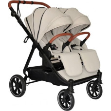 Baby Monsters Easy Twin 5 kaksikute vanker, Stone
