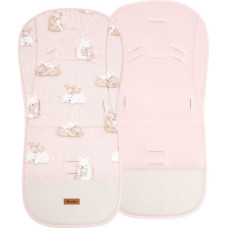 Sensillo STROLLER INSERT 3D BEAR AND RABBIT