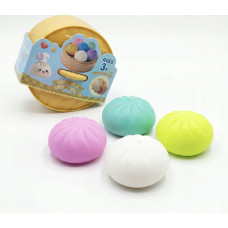 Trifox Antistresa squishy pelmenis, 4 gab. komplekts B-1612
