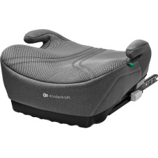 Kinderkraft autosēdeklis I-BOOST 2 PRO, pelēks, KCIBOO02GRYPR00