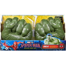 Spider-Man Brand New Day Role Play Hulk Gamma Smash