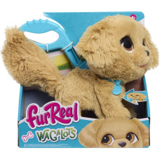 Furreal WAG-A-LOTS Interaktyvus auksaspalvis retriveris