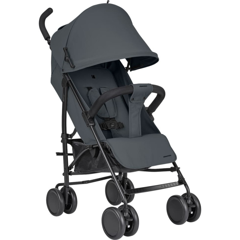 Pushchair Beetle 2 Dark Grey