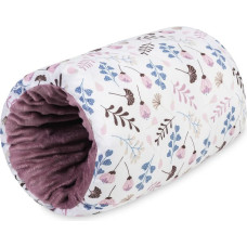 Sensillo FEEDING MUFF MINKY TWIGS PINK