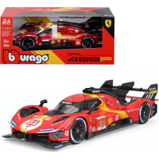 AUTO BBURAGO RACING 499P LE MANS 1:24