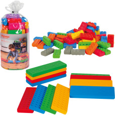 KLOCKI CEGŁY JUNIOR PLATFORMA 28 ELEMENT
