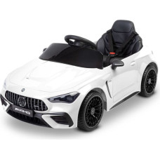 Toyz BATTERY CAR MERCEDES-BENZ AMG CLE 53 WHITE