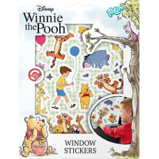 Totum WINNIE THE POOH logu uzlīme, TT69021