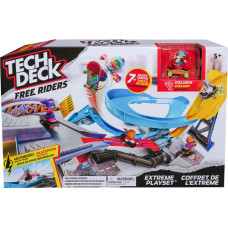 Tech Deck Trasa &bdquo;Free Riders Extreme&ldquo;
