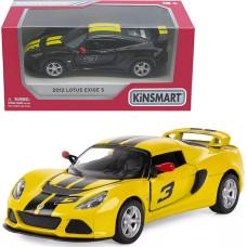 LOTUS EXIGE S 2012 MALOWANIE